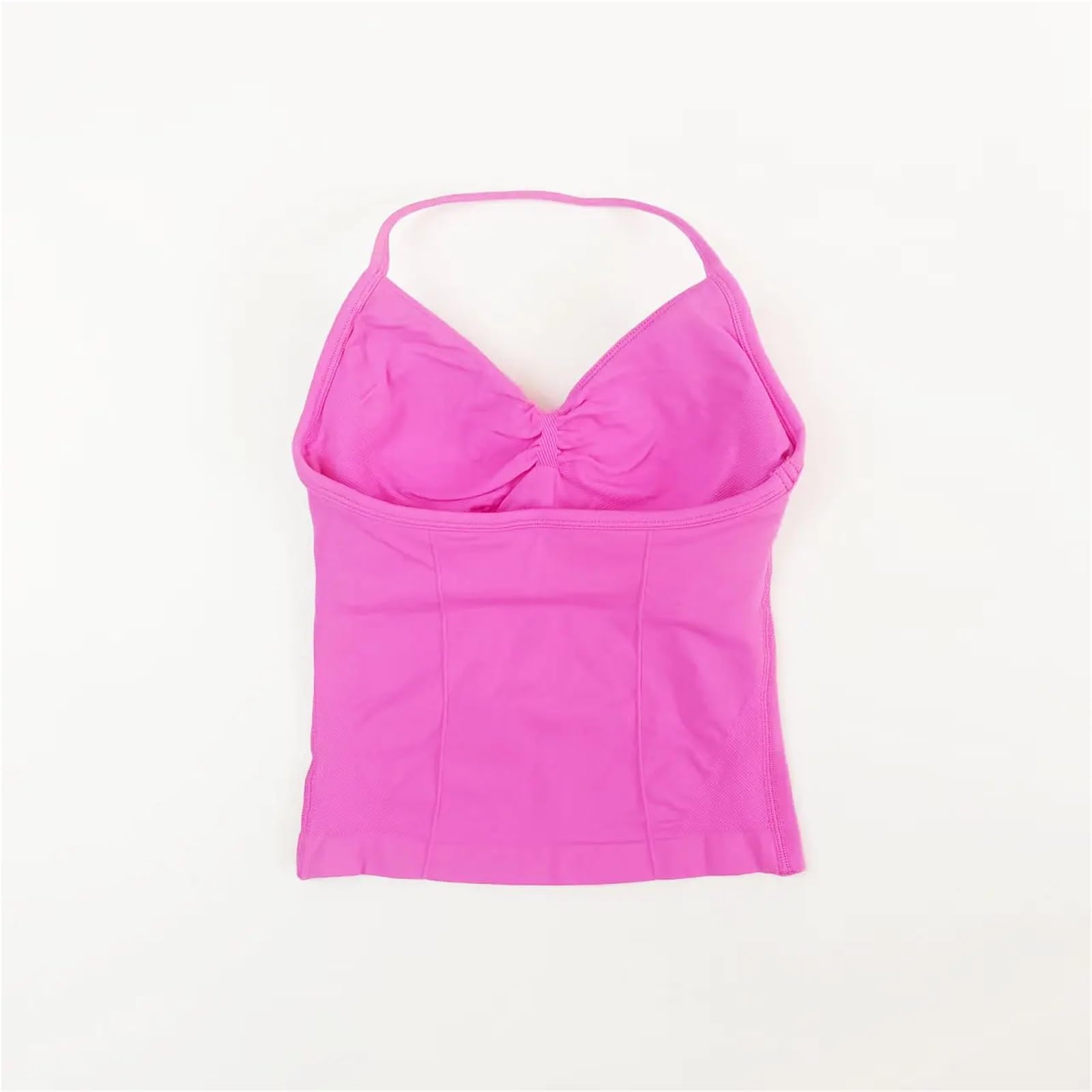 T-shirt de yoga Haut long à bretelles for le sport, yoga, fitness, la gym, dos nu, for course pied et l'entraînement pour femmes
