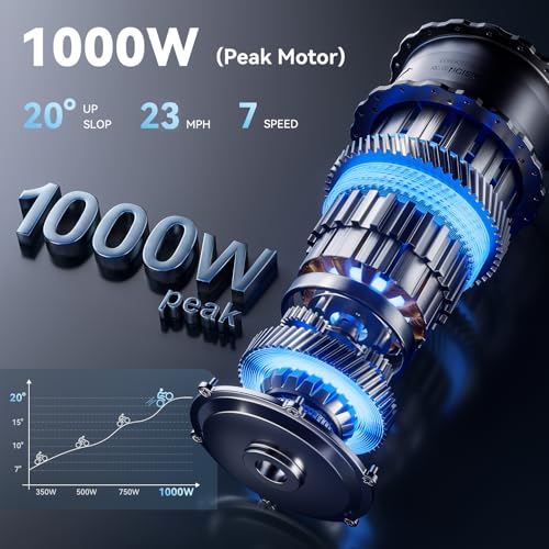 Folding Electric Bike for Adults