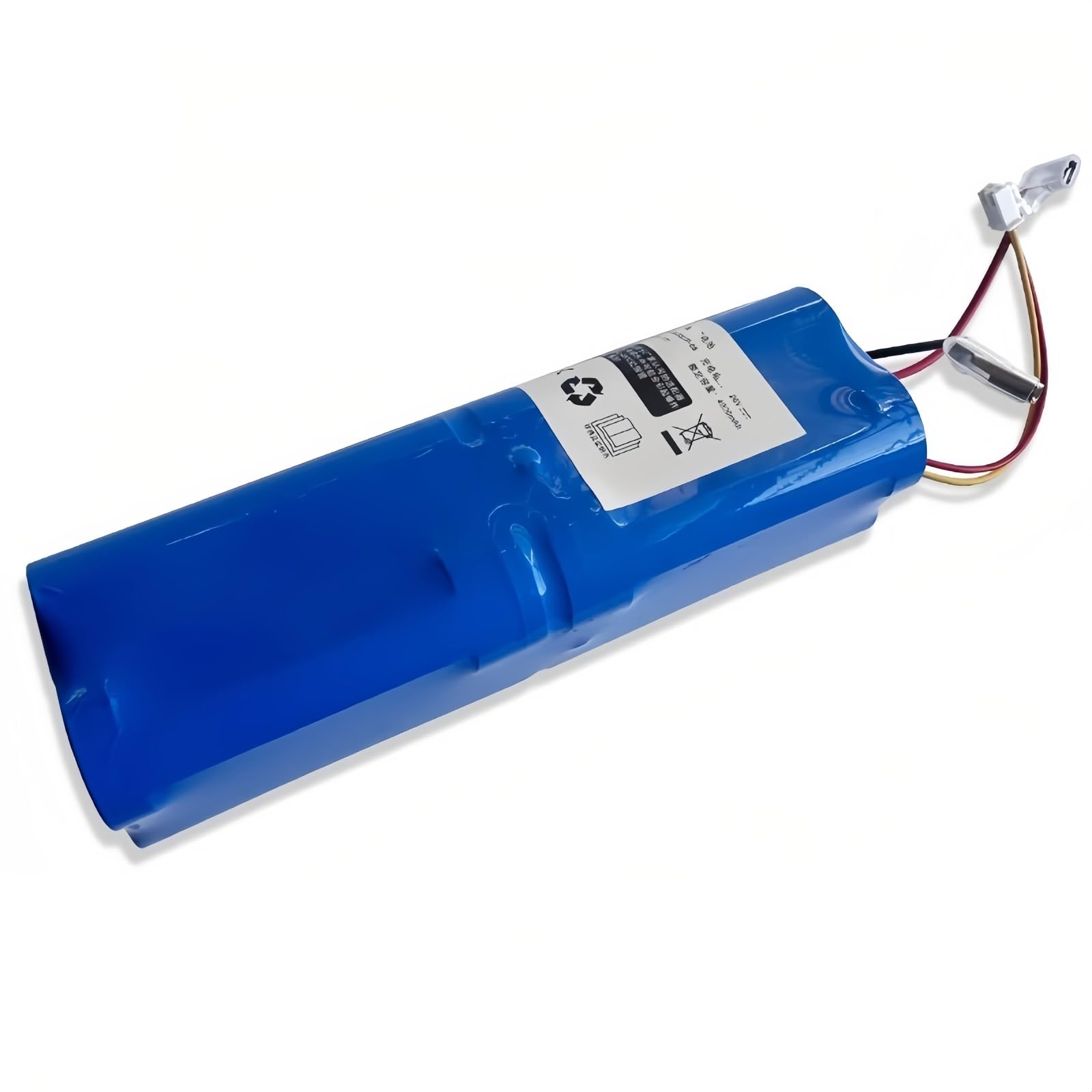Batería de Repuesto de 4000 mAh y 21,6 V Compatible con Tineco Accesorios y Piezas for fregadora de Suelos Floor One 1.0 S3-01.
