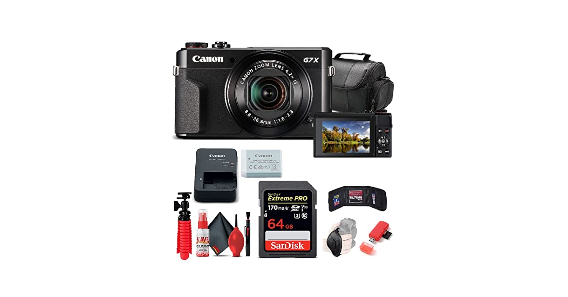 Canon PowerShot G7X MARK Ⅱ Amazon.com : Canon PowerShot G7 X Mark II Digital Camera w