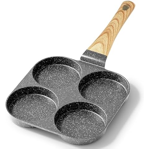 GiPP Non Stick Egg Pan Cover