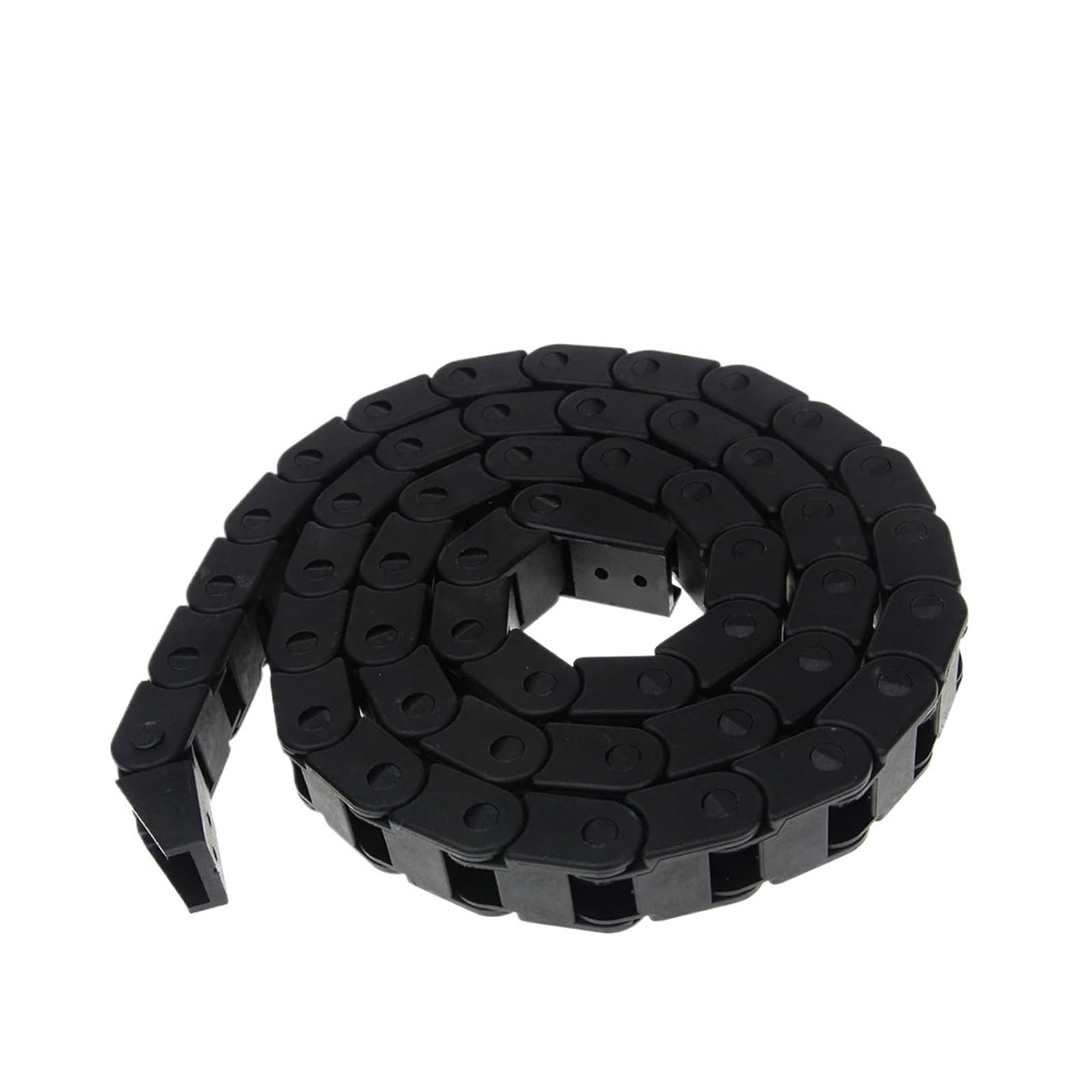 Guide-câble à chaîne 10x30 de haute précision avec embouts de fixation pour axe mécanique - 4