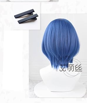 Amazon.co.jp: コスプレ ウィッグ 山田リョウ 変装用 ウィッグ 山田