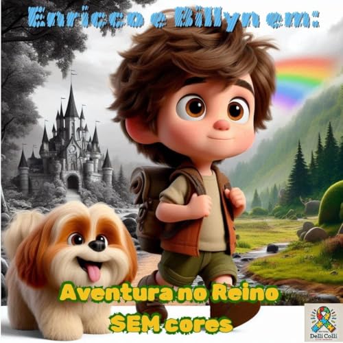 Enricco e Billyn: Aventura no Reino sem cores