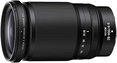 NIKKOR Z 28-400mm f/4-8 VR Lens for Hybrid Nikon