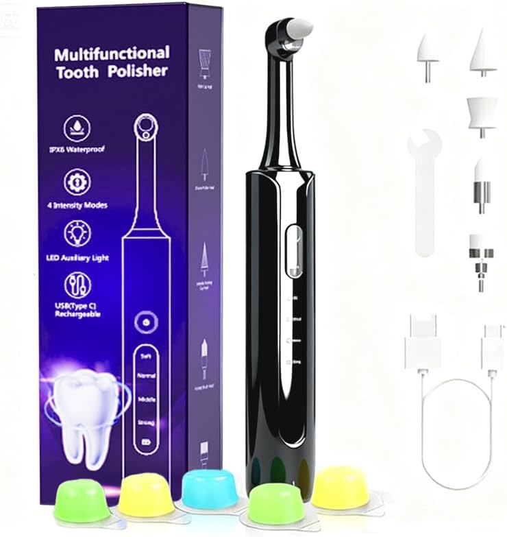 Luckin Smile Tooth Polisher