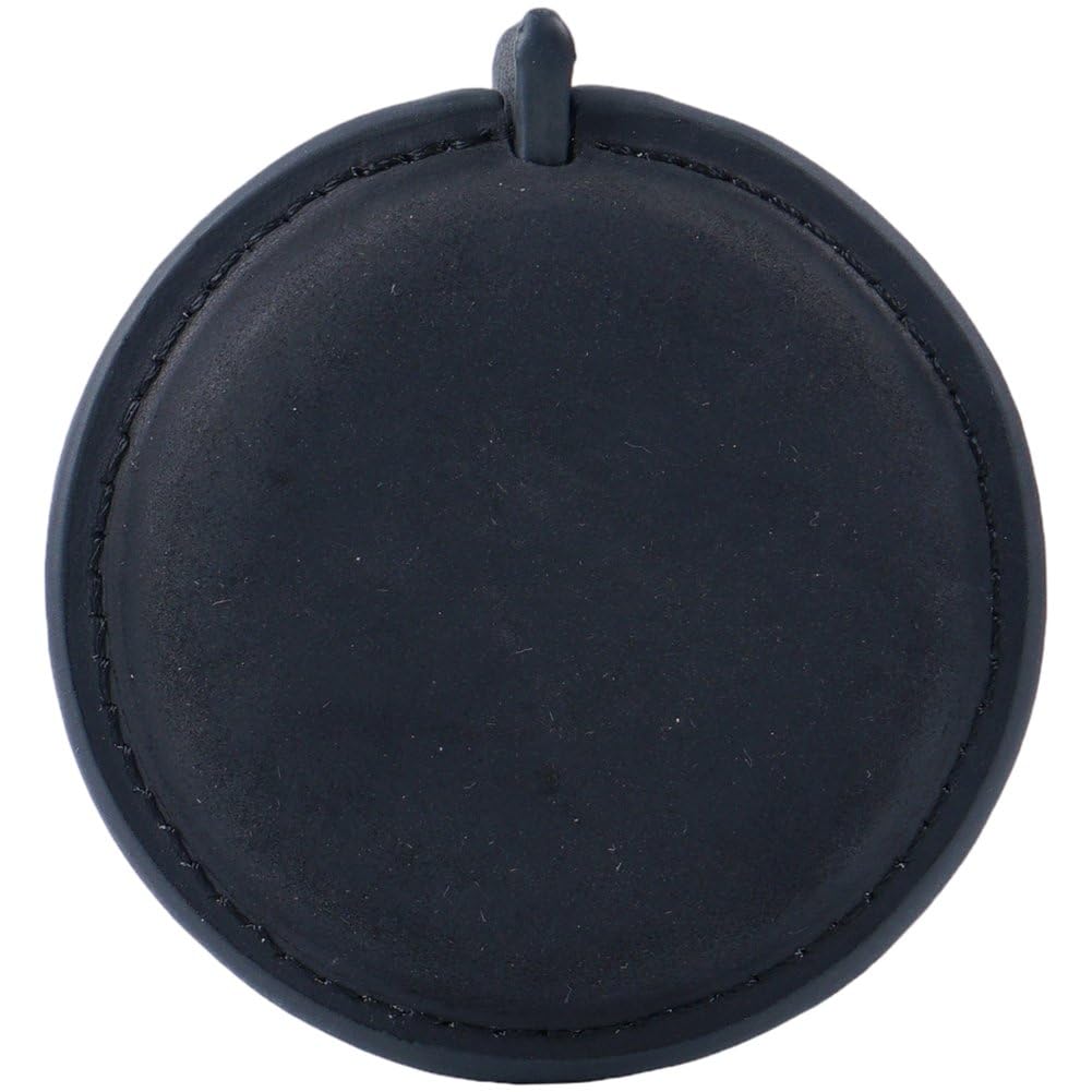 Fituenly Sewing Tape Measure Leather Body Measuring Tape Retractable Dual Sided Soft Cloth Tape Ruler for Tailor Knitted Handicrafts