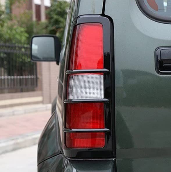 Amazon | ジムニー JB23/JB43 テールライトガード リア カバー スズキ