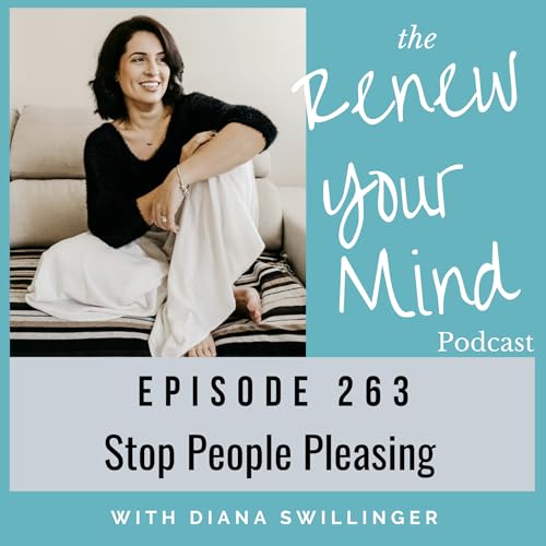 Page de couverture de The Coaching Series - Stop People Pleasing