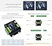 Waveshare USB to RS232 / RS485 / TTL Industrial Isolated Converter with Original FT232RL Embedded Protection Circuits and Aluminium Alloy Enclosure for Industrial Control Equipments