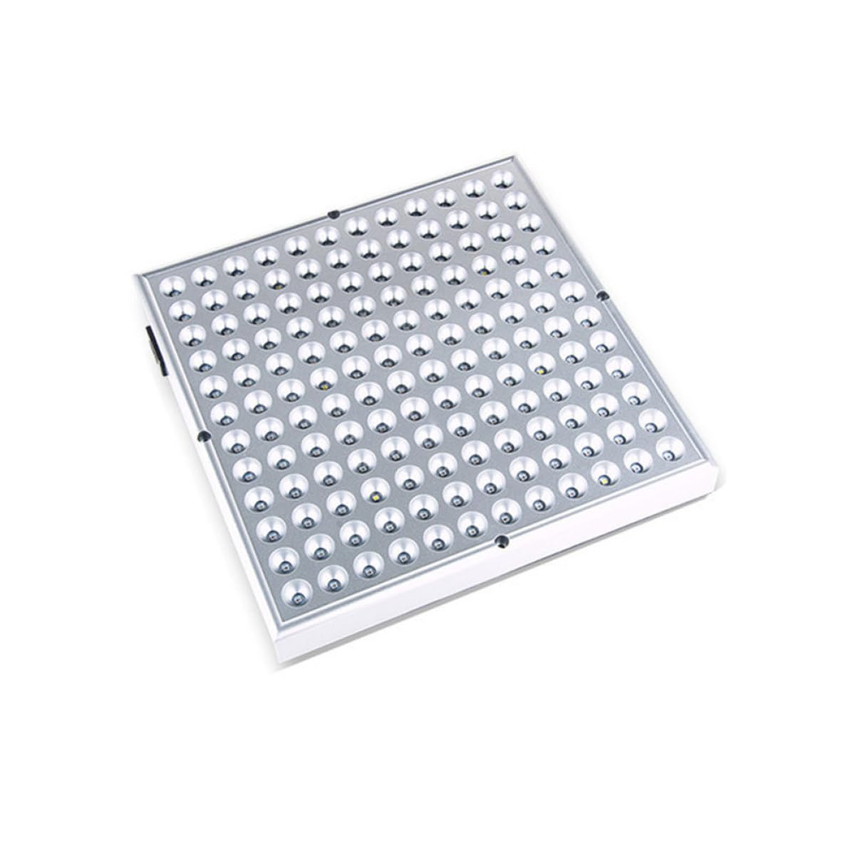 Yardwe Lampada per Piante LED 45w a Spettro Completo per Crescita Fiori e Succulente, Materiale Plastico, per Serra e Coltivazione Indoor
