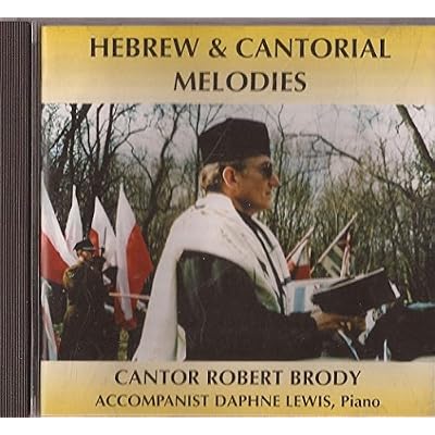 Hebrew and Cantorial Melodies