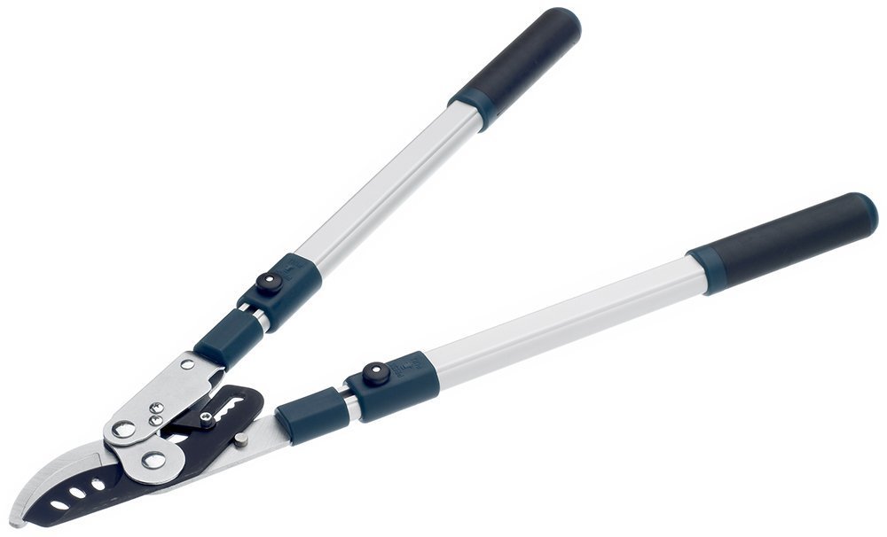 Bulldog - BD3113TW Evergreen Bypass Troncarami - Estensibile, Bianco