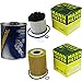 Produktbild QR-Parts Set 85492953 PU 9001 x HU 719/3 9900 Original MANN-Filter Inspektionspaket SCT Motor Flush Motorspülung 11576892