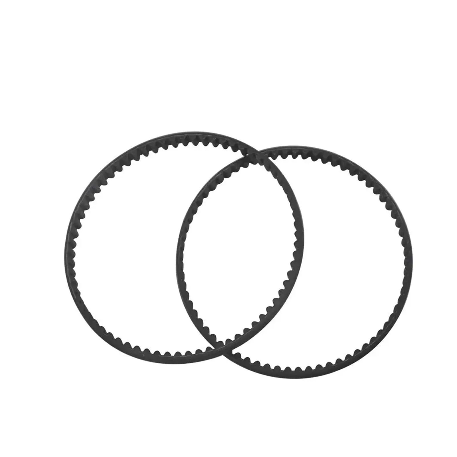 Correa síncrona de 3 M, Longitud 276mm, Dientes 92, Ancho 6mm, Correa con Dientes de Arco, 2 Unidades/Paquete