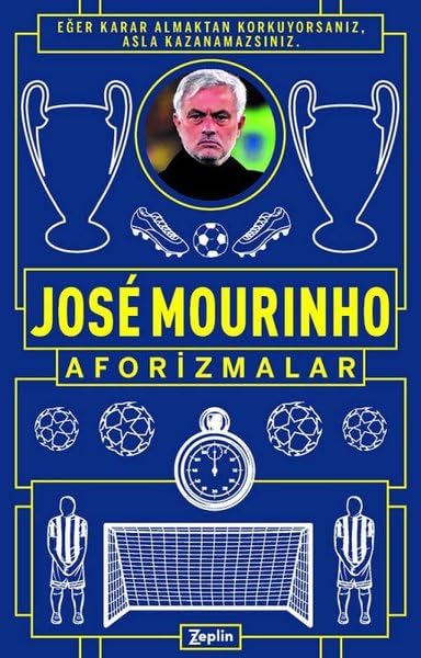 Jose Mourinho Aforizmalar