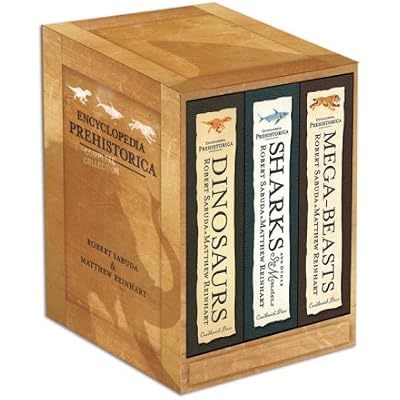Encyclopedia Prehistorica: The Complete Collection