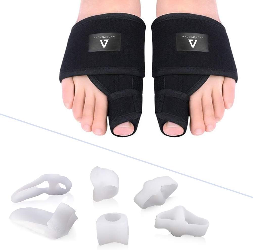 protezione per alluce per l'alluce