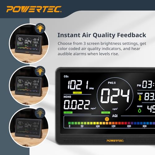 Smart Home Air Quality Sensor