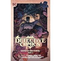 Batman: Detective Comics Vol. 2: Gotham Nocturne