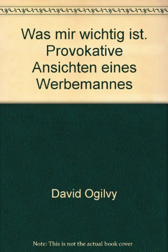 Was mir wichtig ist Was mir wichtig ist