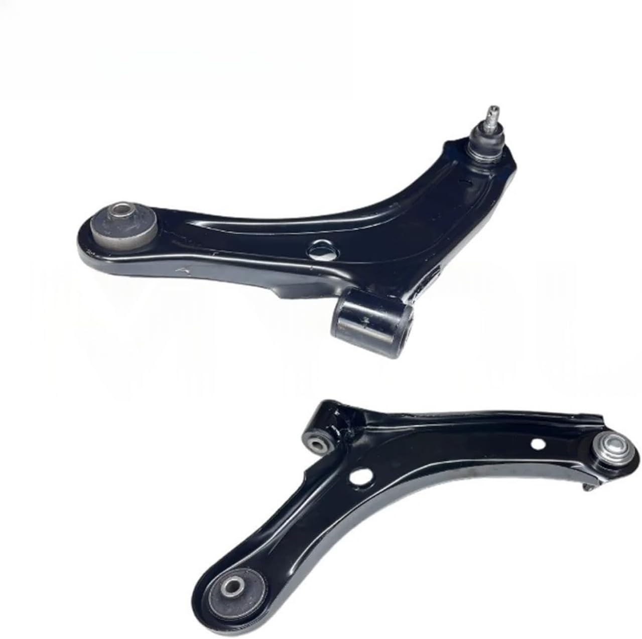A Pair 45202-61M00 45201-61M00 Front Lower Suspension Control Arm Compatible For Suzuki SX4 S-Cross Vitara LY SUV 1.6