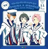 THE IDOLM@STER SideM �`P@SSION CHALLENGE We are 315!�` MONTHLY THEME SONG 11 F-LAGS
