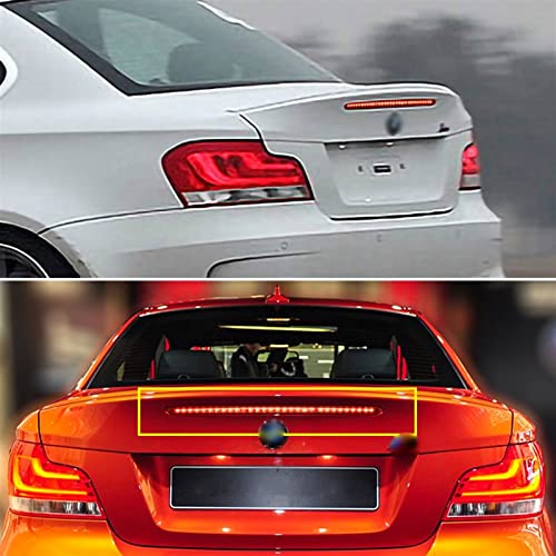 Feu de frein arrière LED BMW E82 E88 signalisation haute intensité