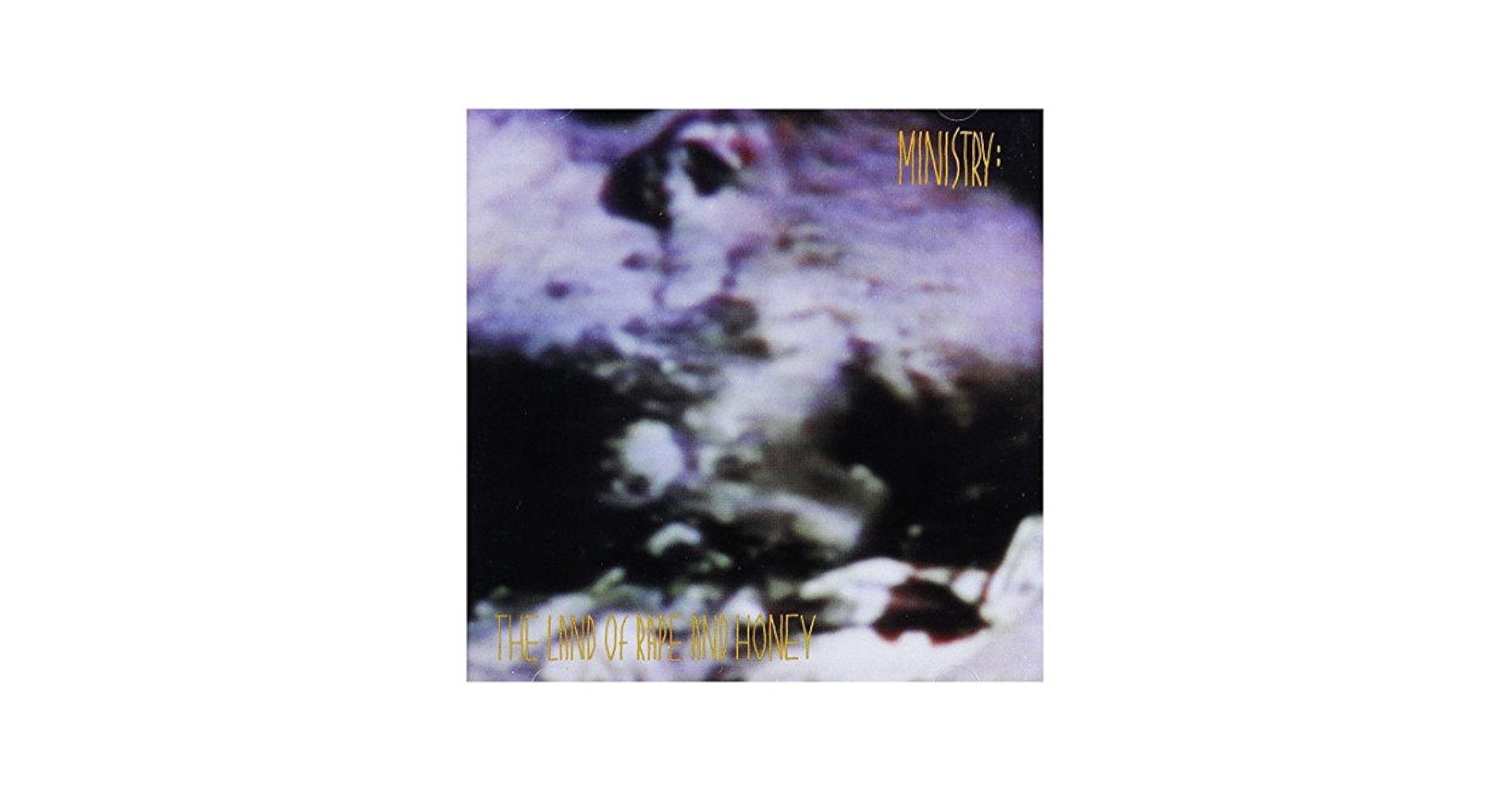 MINISTRY - Land of Rape & Honey - Amazon.com Music