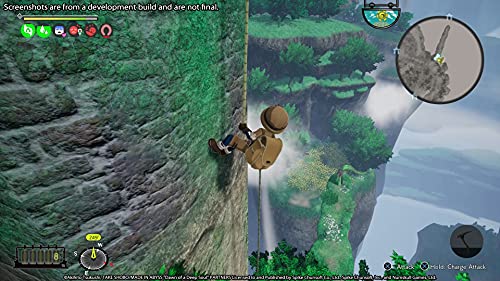 Made In Abyss Binary Star Falling Into Darkness (Nintendo Switch)