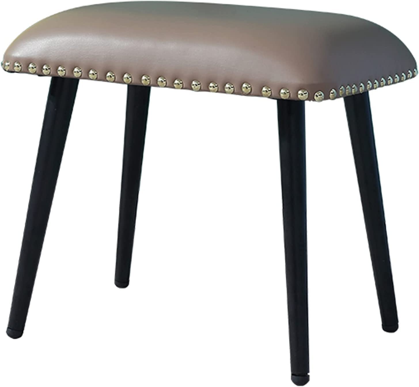 Repose-pieds rembourré pour sublimer votre coin coiffeuse de chambre