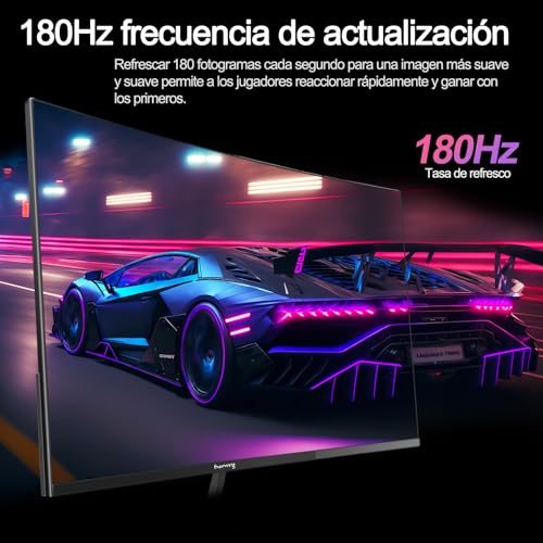 Reviews de Monitor 144hz los 5 más buscados. 14 Reviews de Monitor 144hz los 5 más buscados. 8