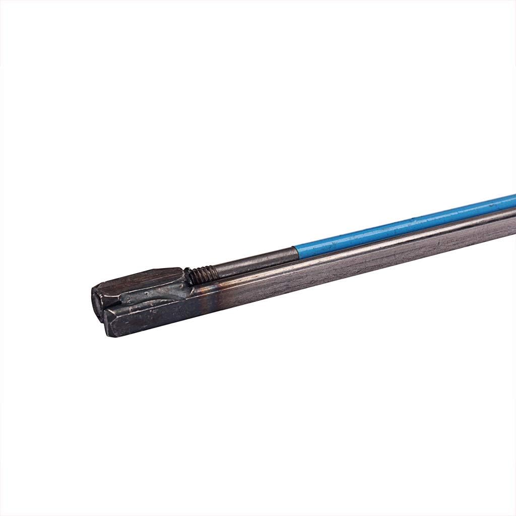 Alnicov 2 Way Adjustable Guitar Truss Rod,4.5MM Allen Nut，460MM overall Length