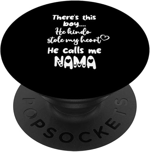 Special Grandma Grandmother This Boy Calls Me Nama PopSockets Swappable PopGrip disponible en Yaxa Guatemala
