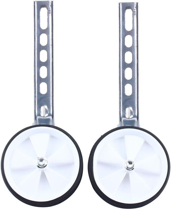 1 Pair Bicycle Stabiliser Training Wheels Children Cycling Training Accessory For Kids Bicycle 12 20" Inch Wheels