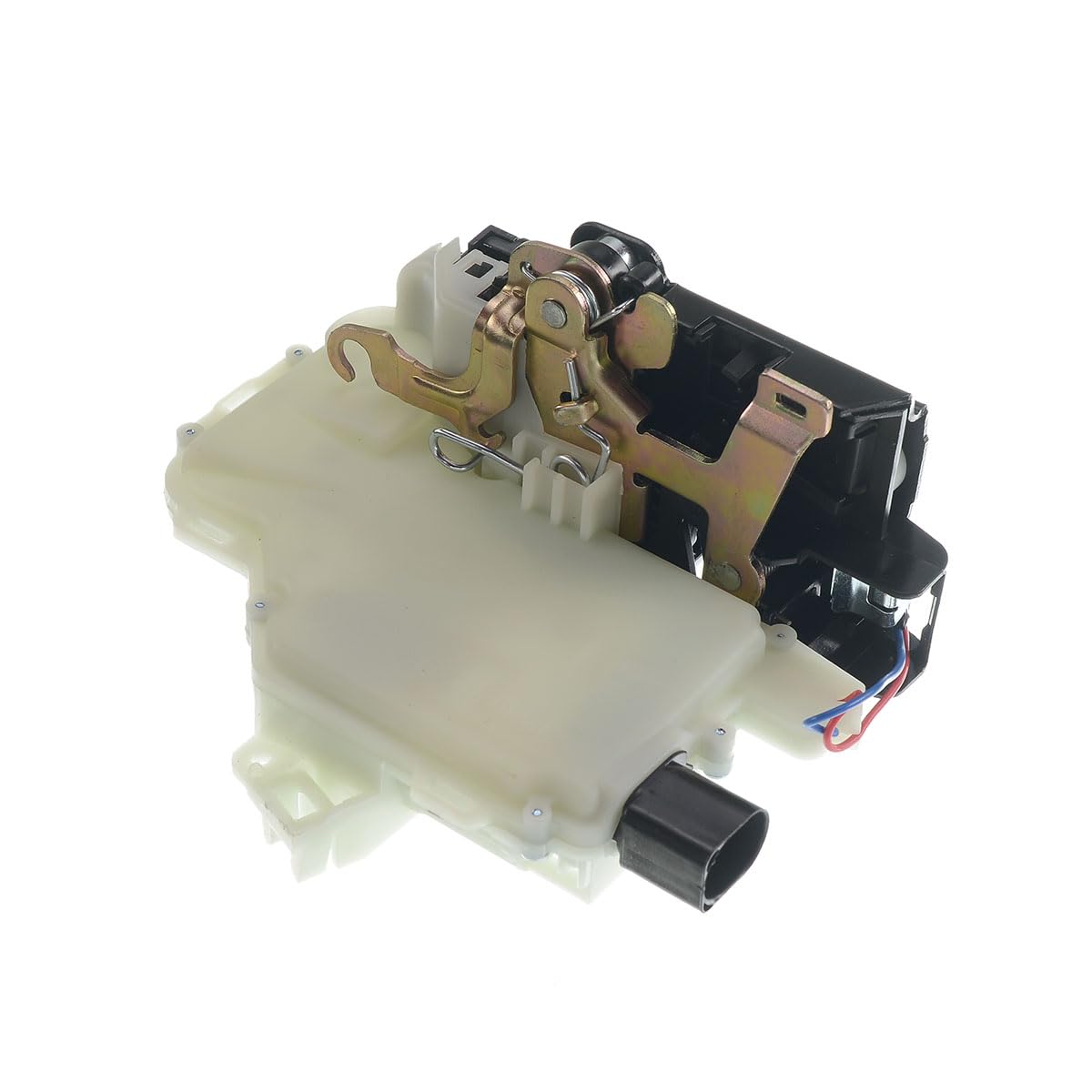 Frankberg 2x Serrature porta serrature auto Posteriore sinistro destro Compatibile con Golf IV 1J1 Golf IV Variante 1J5 P.a.s.s.a.t Variante 3B6 B.o.r.a 1J2 Toledo II 1M2 Replace# 3B4839015AM