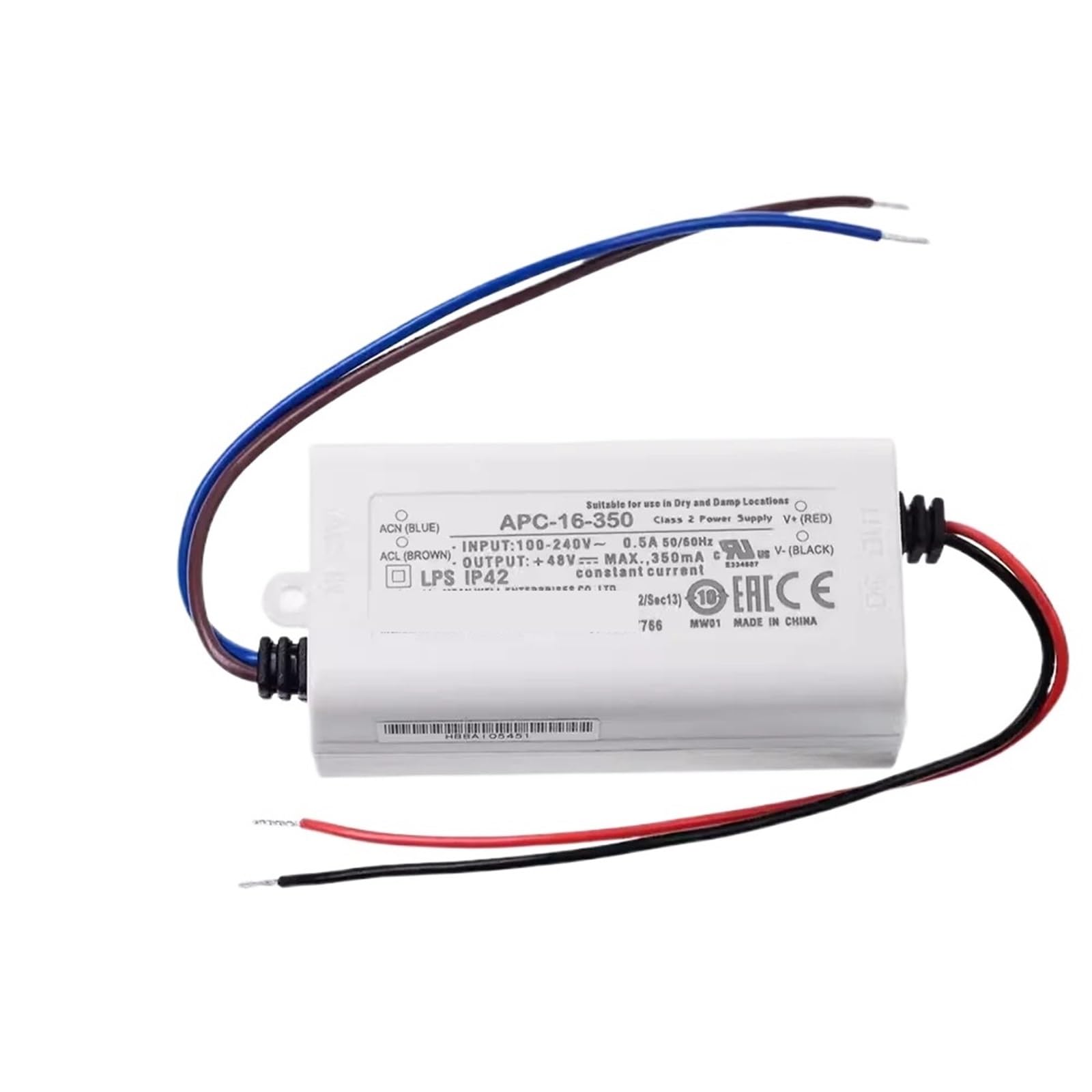 1pcs Power Supply A 6-350 APC-16-380 APC-16-700 APC 16 16W(APC-16-350)