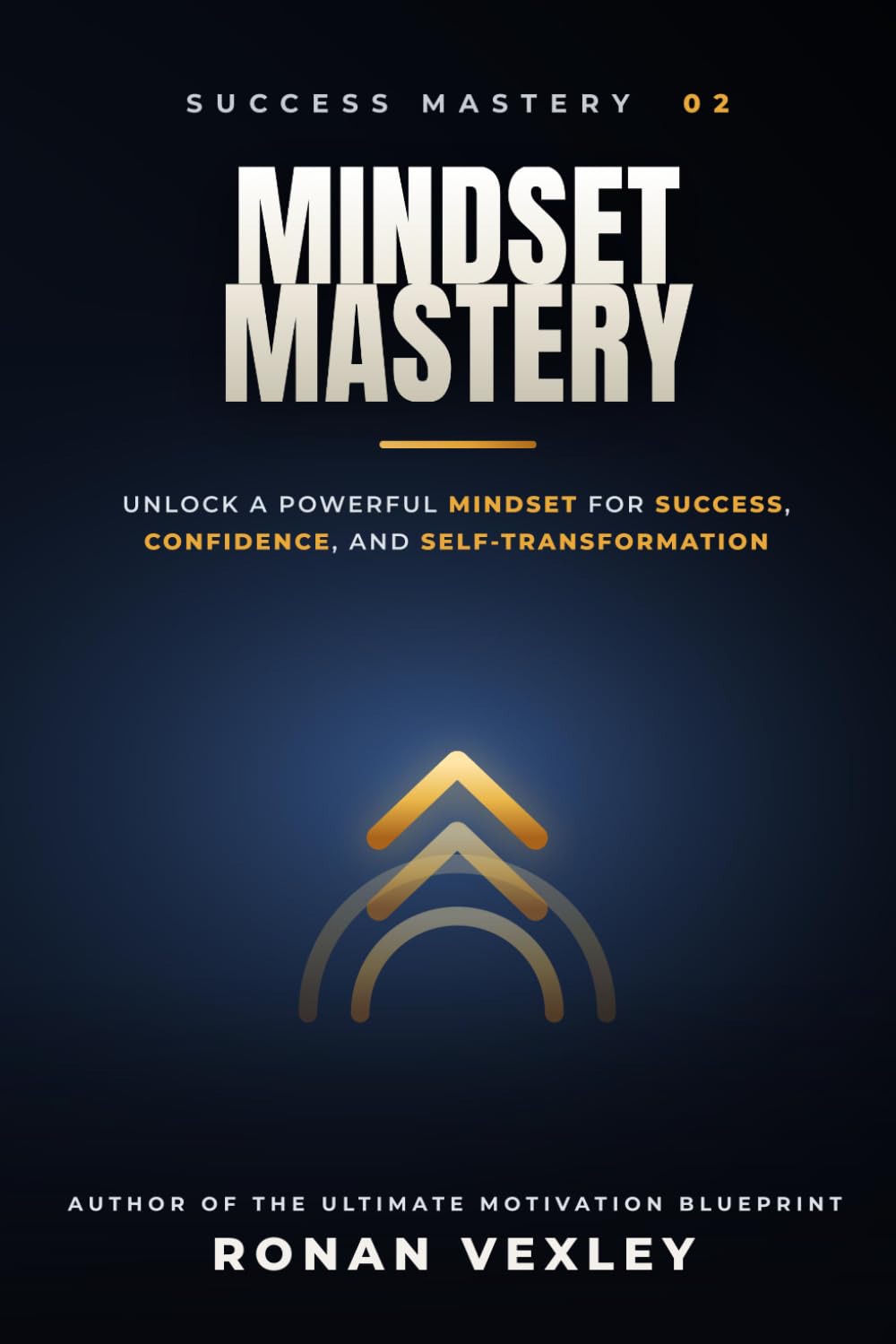 Mindset Mastery: Unlock a Powerful Mindset for Success, Confidence, and Self-Transformation (Success Mastery)