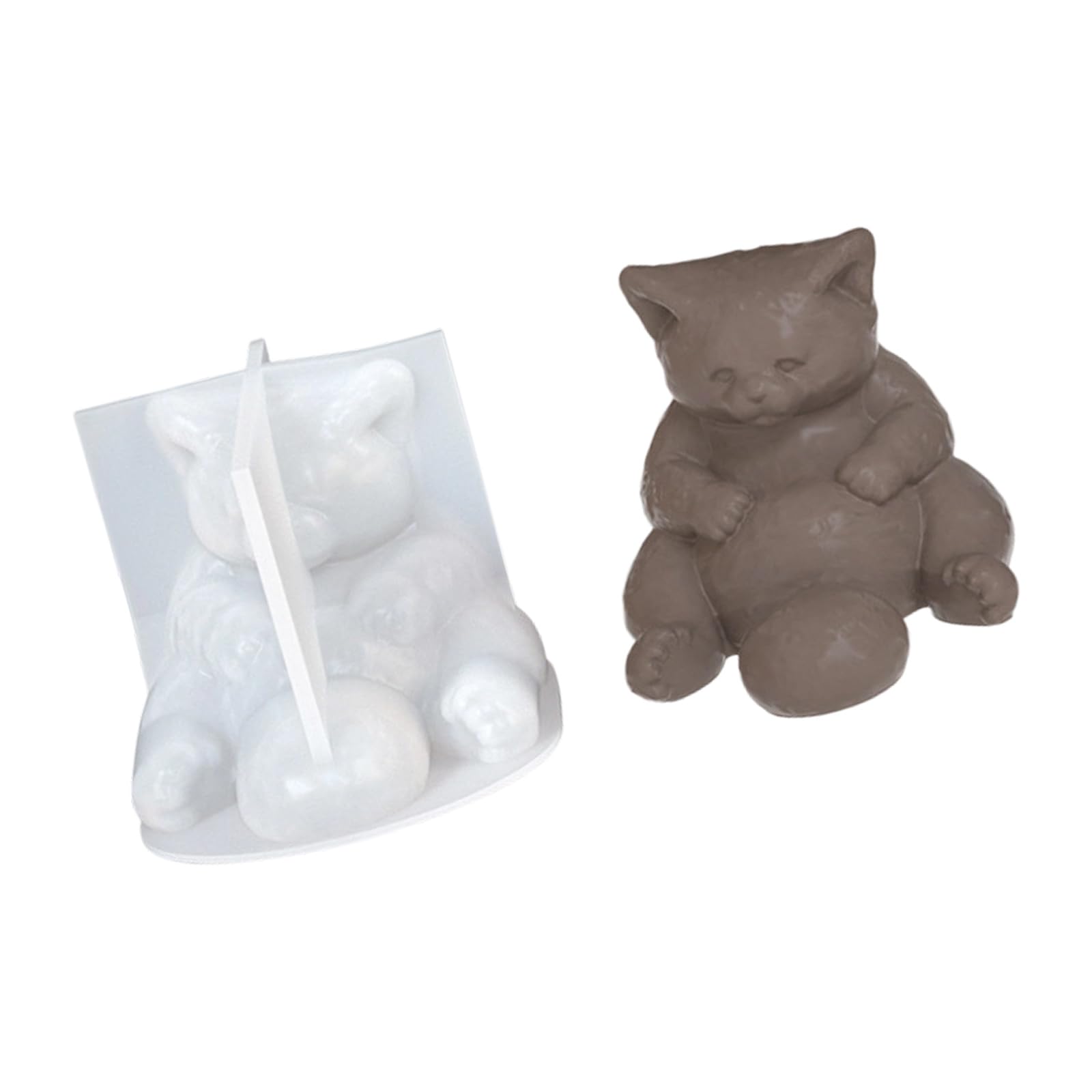 OSNIYAW Sturdy Animal Shaped Silicone for Creative Projects Like Making Lovely Animal