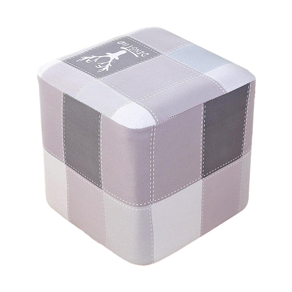 Stretch Ottoman Cover Furniture Form Fit High Elasticity A | 1x Ottoman Cover-image-11