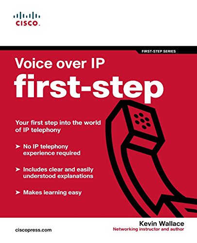 Voice over IP First-Step view 2
