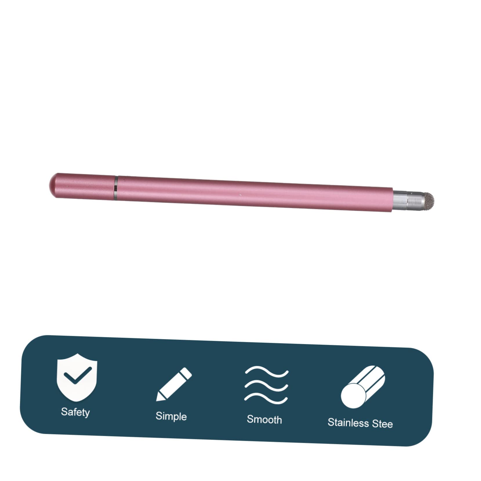 Hemobllo Kapazitiver Eingabestift – 5 Stück Als Schlüsselanhänger Für Smartphone & Tablet