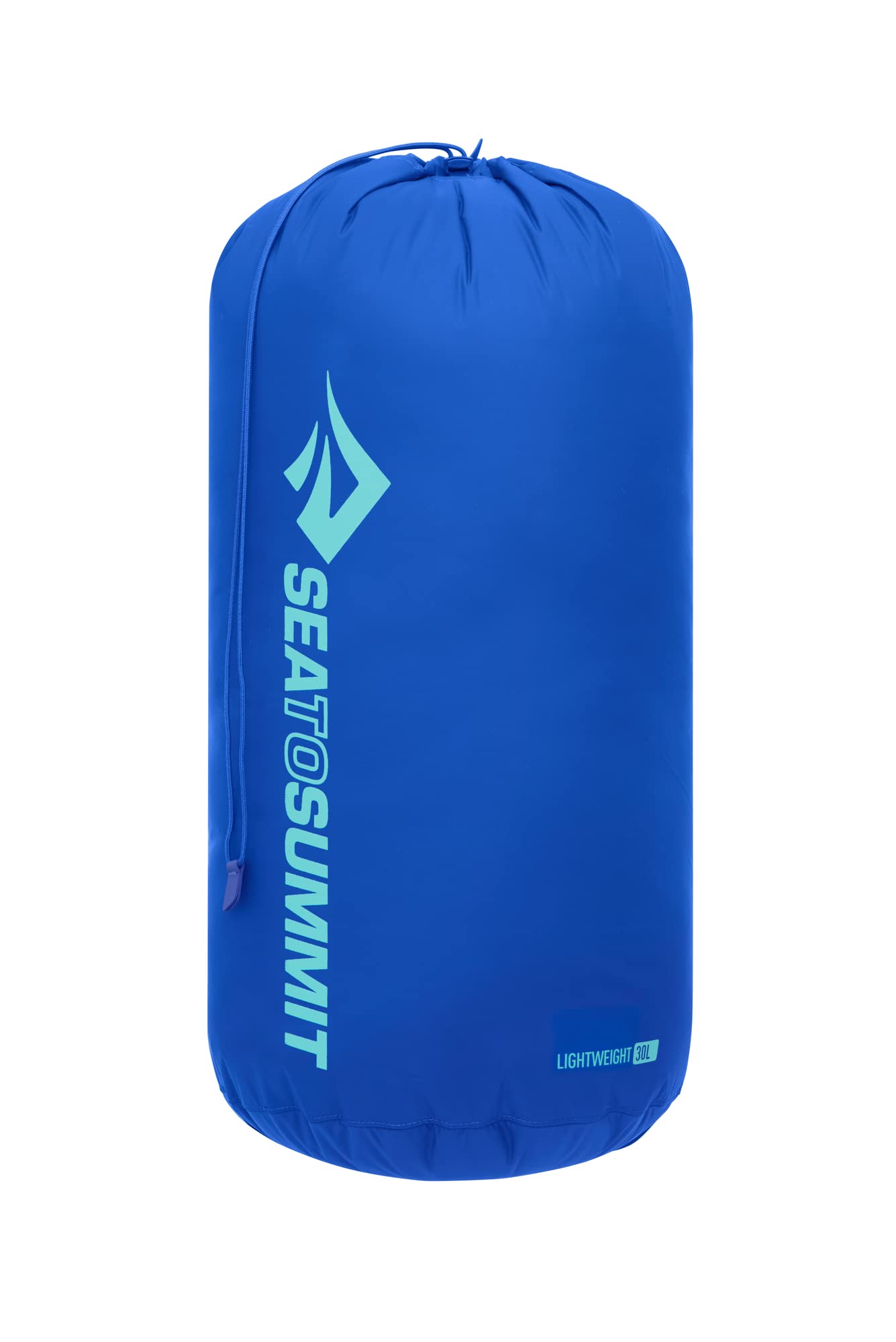 Sea to Summit Lightweight Stuff Sack 30 L Blue - Lightweight Compact Pack Bag, 30 L, Size 30 L - Surf The Web