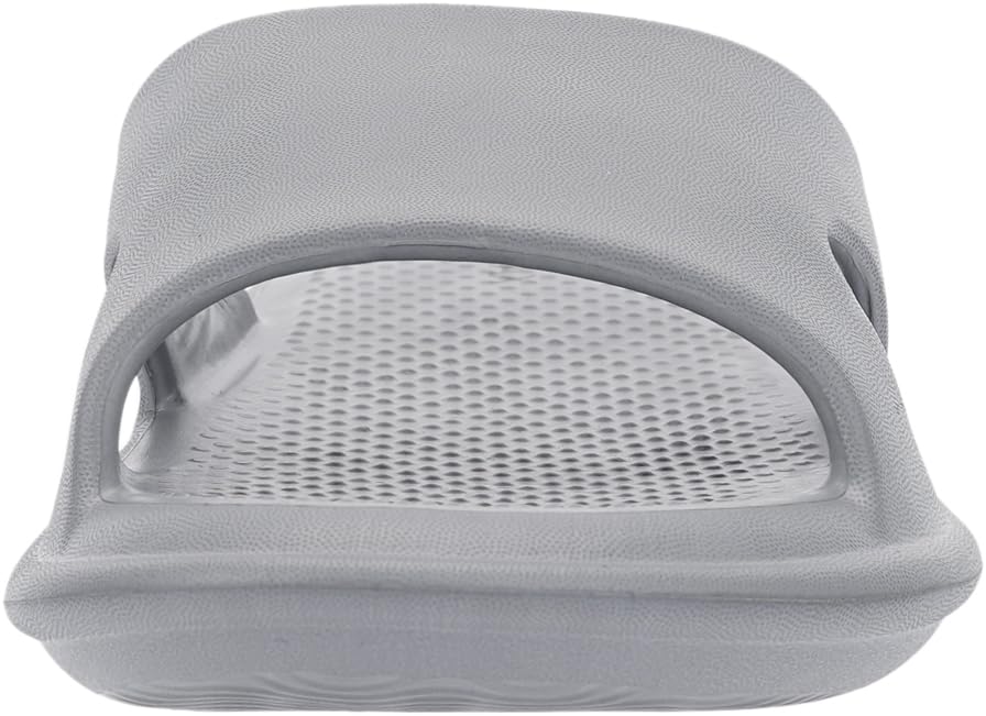 Image of BRONAX House Slippers for Women and Mens | Quick Drying Shower Shoes | Cushioned Sole