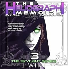 『The Heliographi Memoirs』のカバーアート