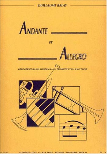 Partition "Cornet Paprika" Pour Cornet Sib/Trompette Ut,Sib Et Piano - Édition Sempre Piu - Niveau 2e Cycle - 13
