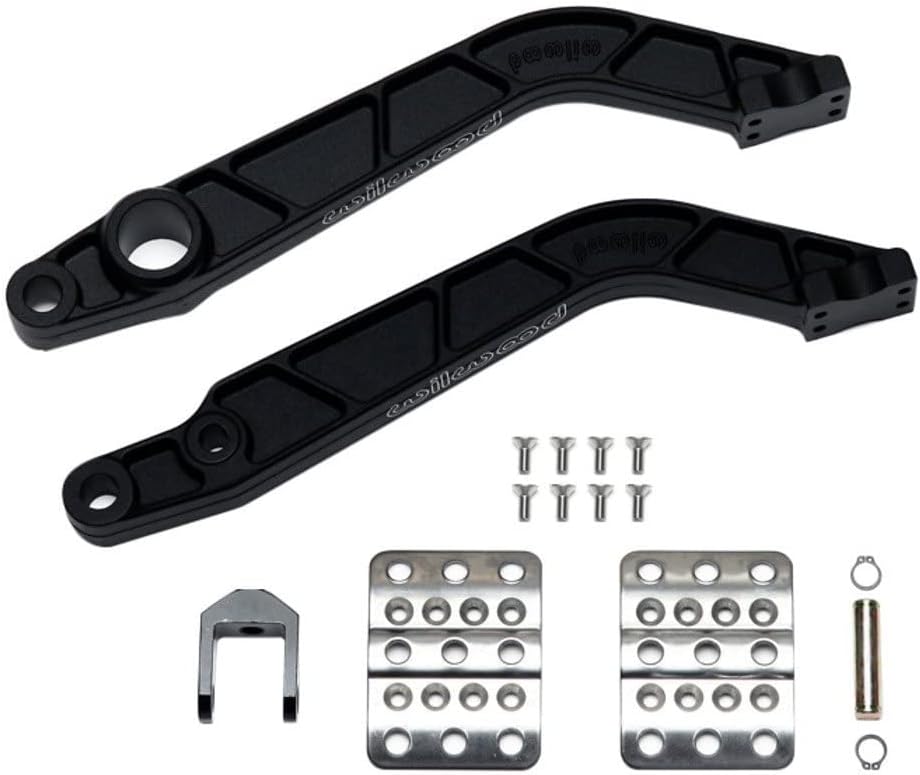 Throttle Linkage Assembly for Floor Mount Pedal: 340-12410/340-12411