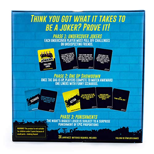 Juego Impractical Jokers: The Game - Pack de Desafío Definitivo (17+) - Exclusivo de Amazon miniatura 2