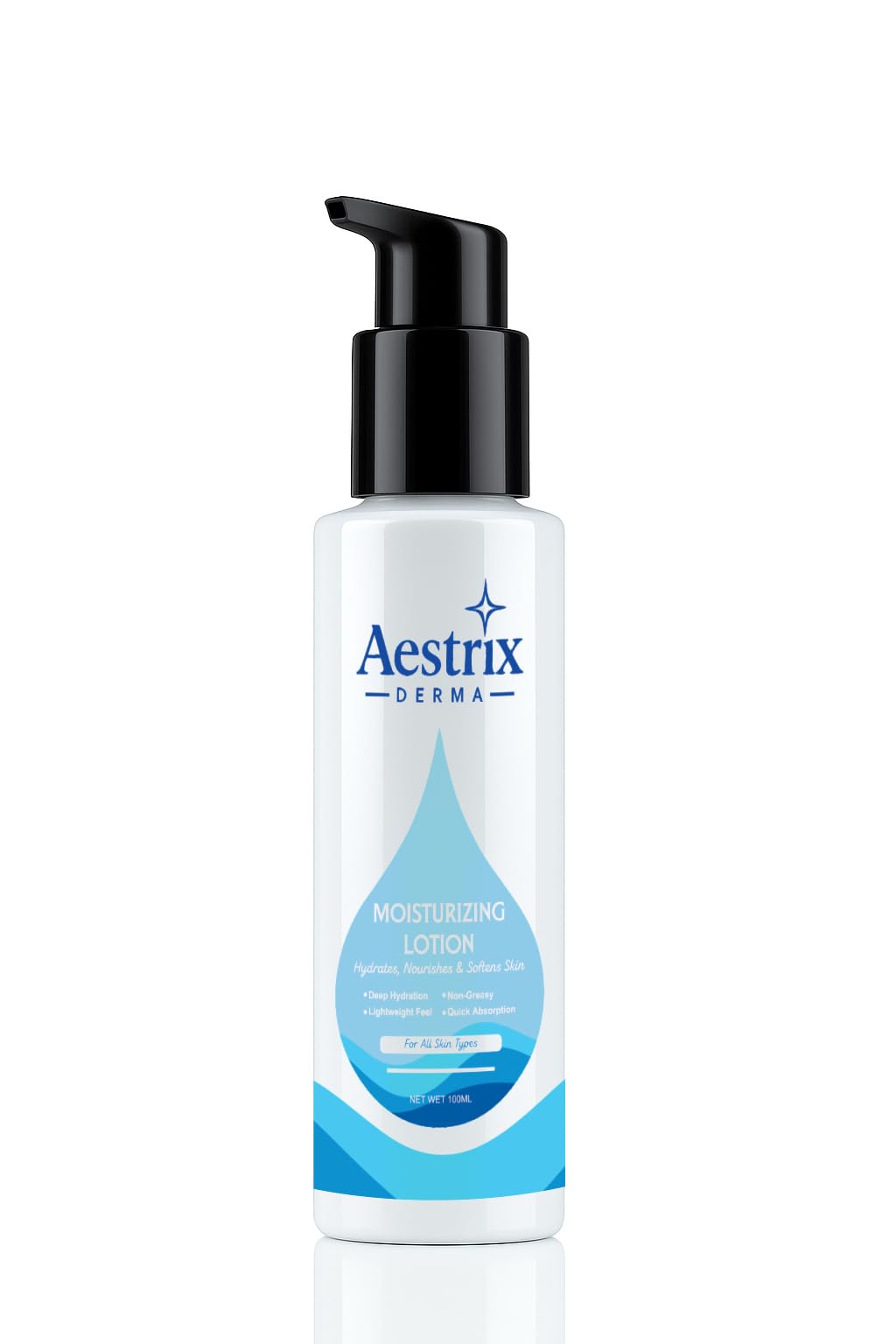 Buy Aestrix Moisturizing Lotion, Hydrates Nourishes and Softens