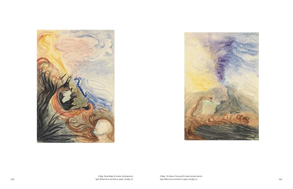 Hilma Af Klint: Late Watercolours 1922-1941: Catalogue Raisonné (6)